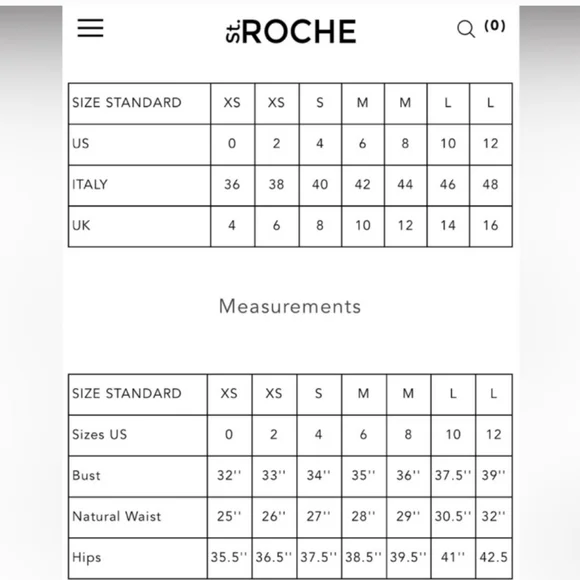 NWT St. Roche Benedict Dress in Tan Eyelet Convertible Straps Midi Dress - Picture 6 of 11